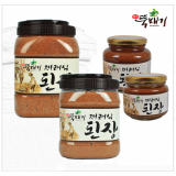 Traditional soybean paste
